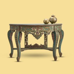 Daisy Delight Console Table