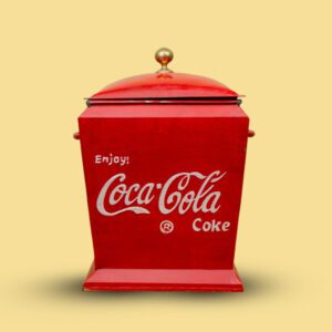 Vintage-Coca-Cola-Chest